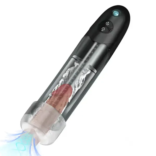 🎁2025 innovative product-💕Vacuum Suction Penis Enlargement Pump😍