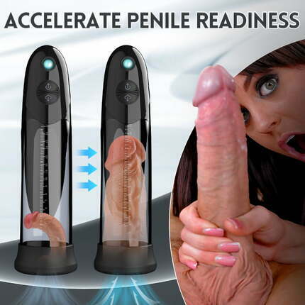🎁2025 innovative product-💕Vacuum Suction Penis Pump😍