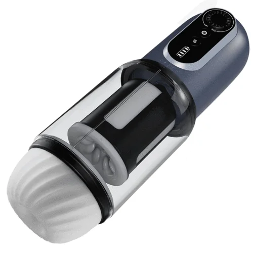 🔥2025 new design🔥 stepless speed hands-free masturbator, erection aid, 💪penis trainer😍😍