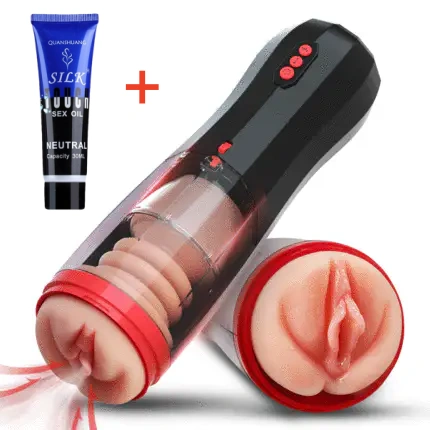 👑The latest hot-selling low-priced model-💥Men's electric masturbation cup