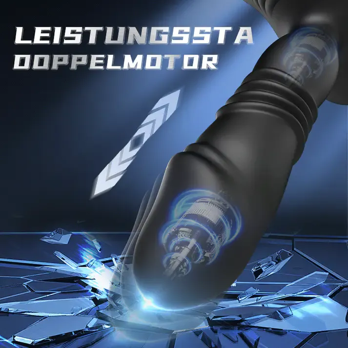 🏆2025 Back-Thruster: A dildo, prostate massager, and cock ring all in one🚀