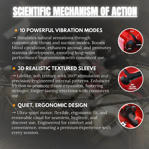 🔥2025🔥 New shockwave therapy for men 👑 5-in-1Neuman™ ApexDrive Pro