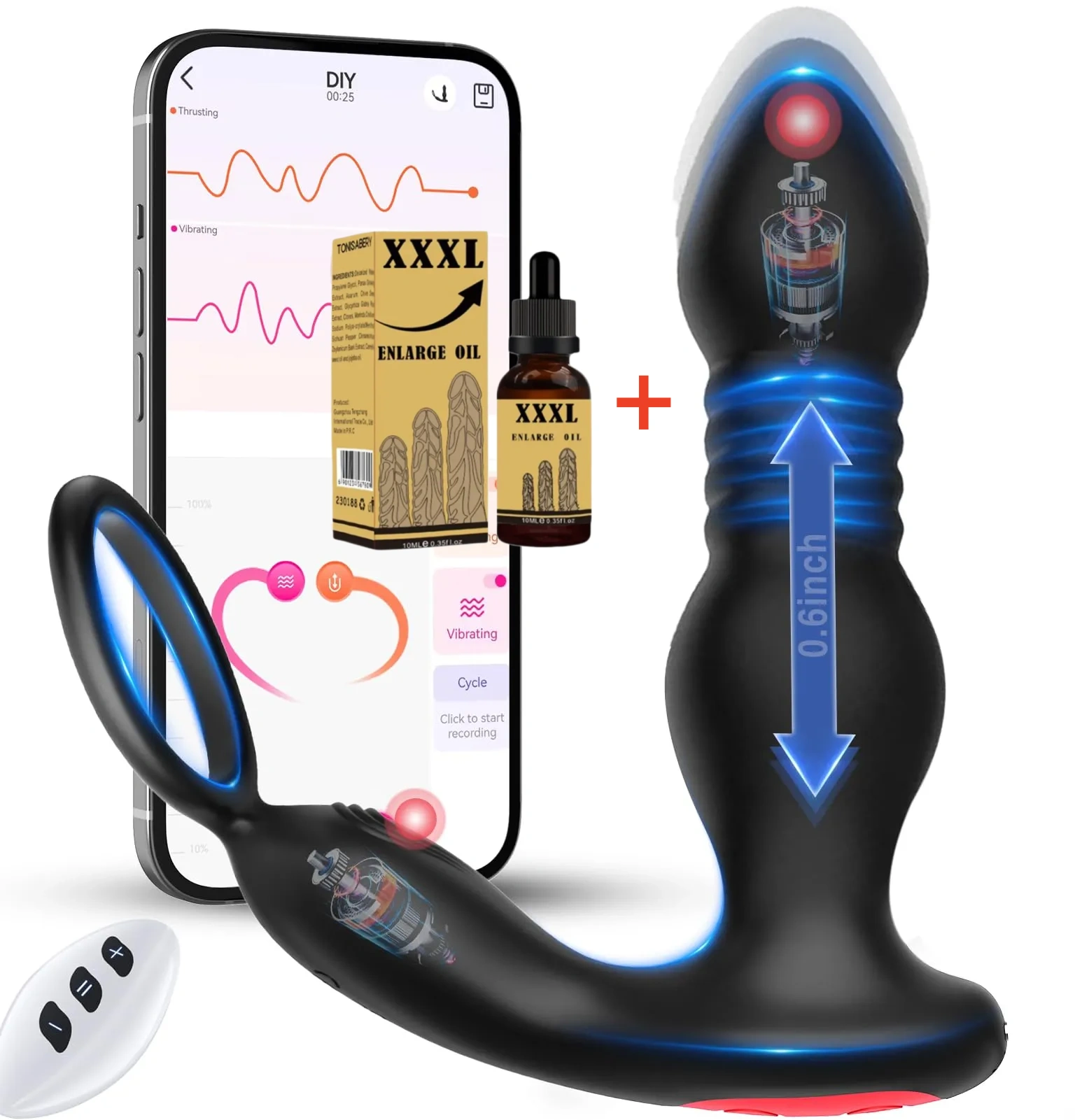 💥Special launch in 2025-💥BEISAR prostate massager