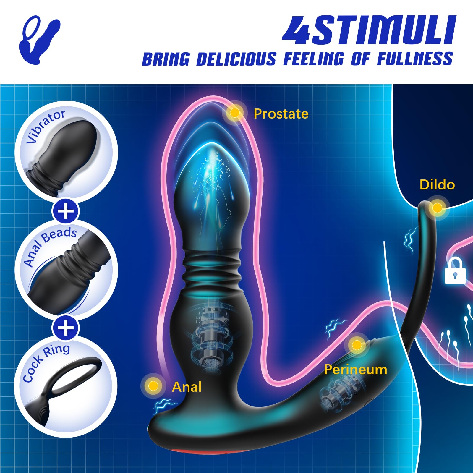 💥Special launch in 2024-💥BEISAR prostate massager