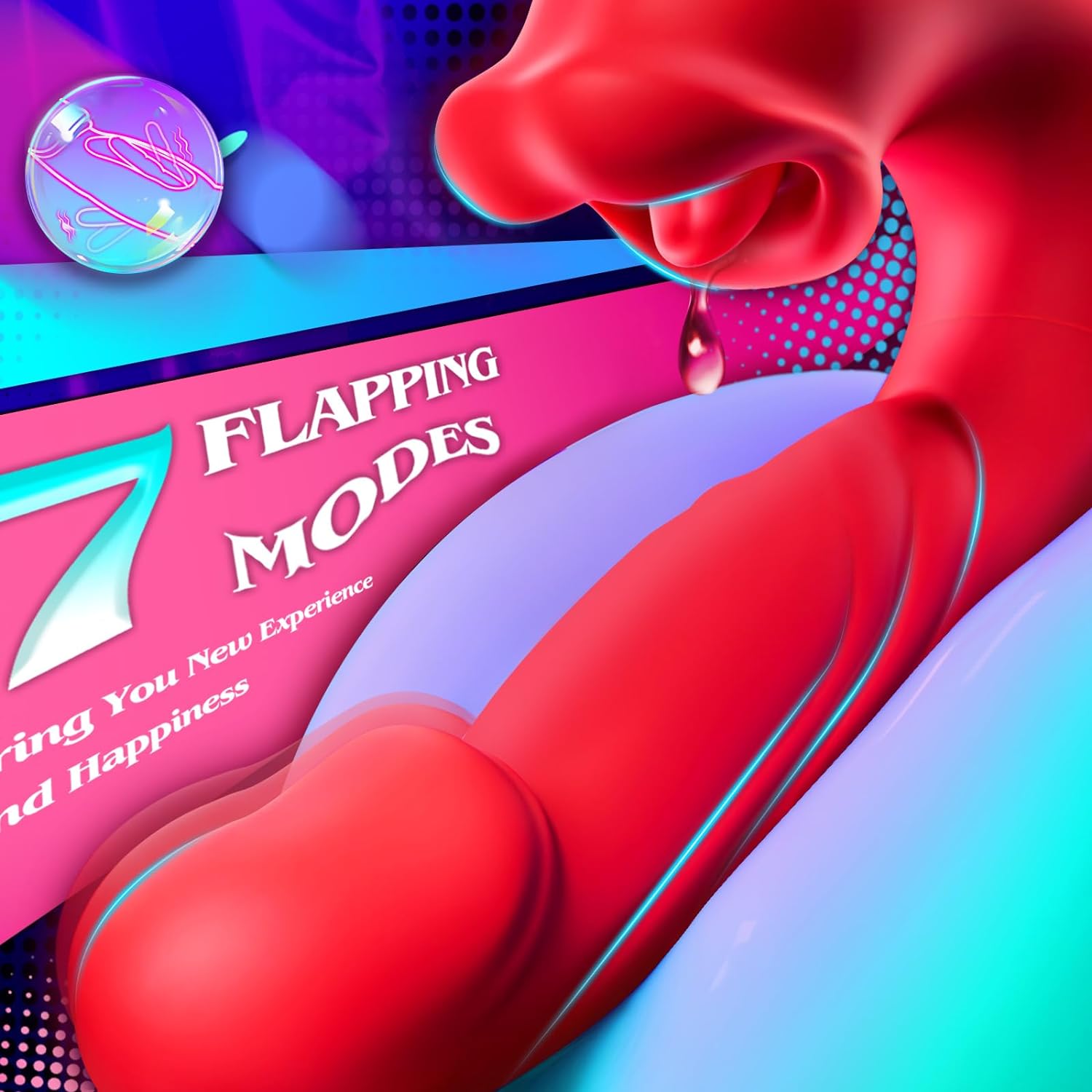 🔥2024 New Upgraded Products - 💥Thrust Vibrator Sex Toys