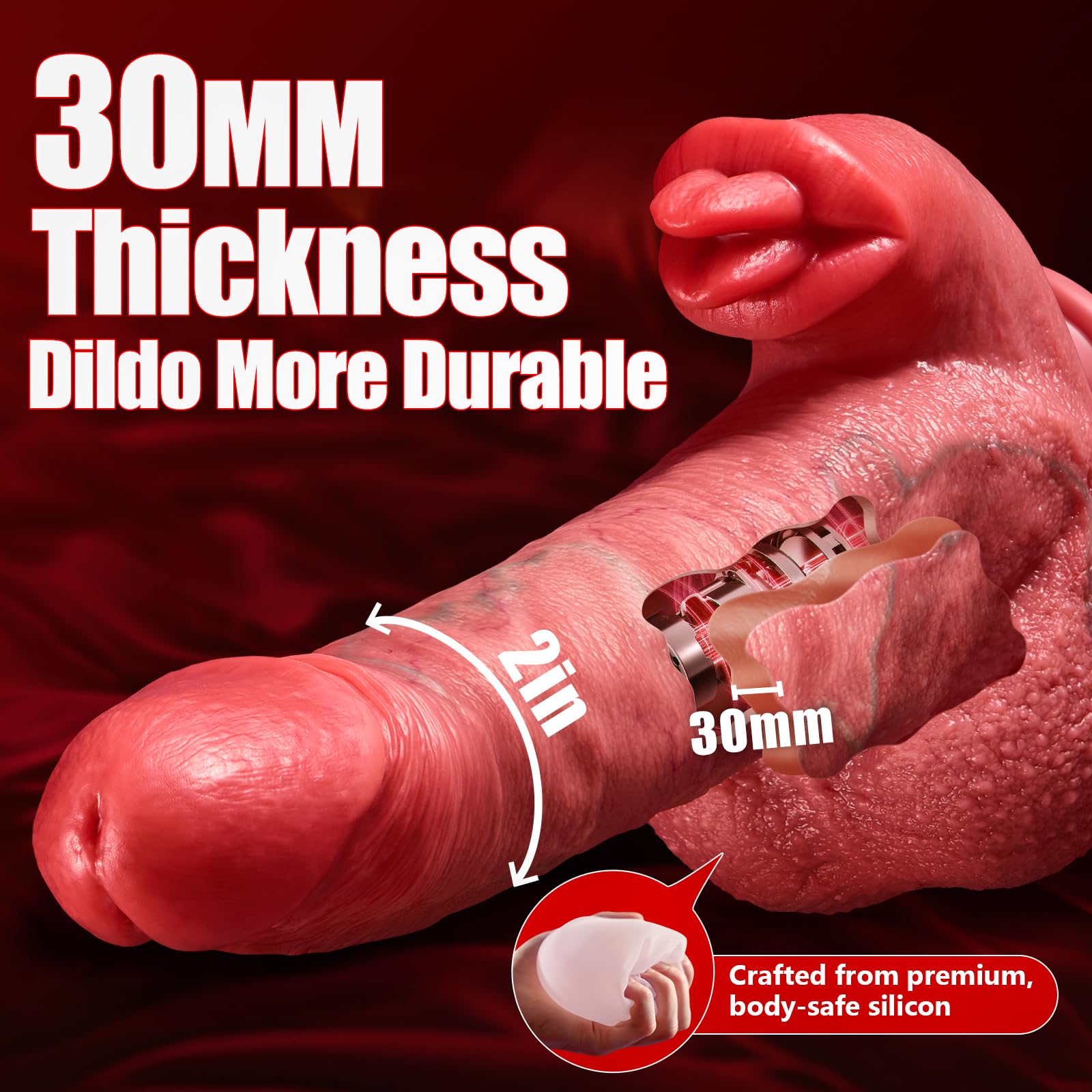 Dildo Adult Sex Toy Vibrator