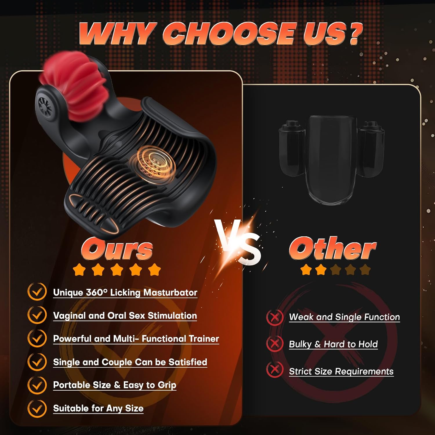 💥The latest hot-selling low-priced model in2025-Male Sex Toys for Men Orgasm