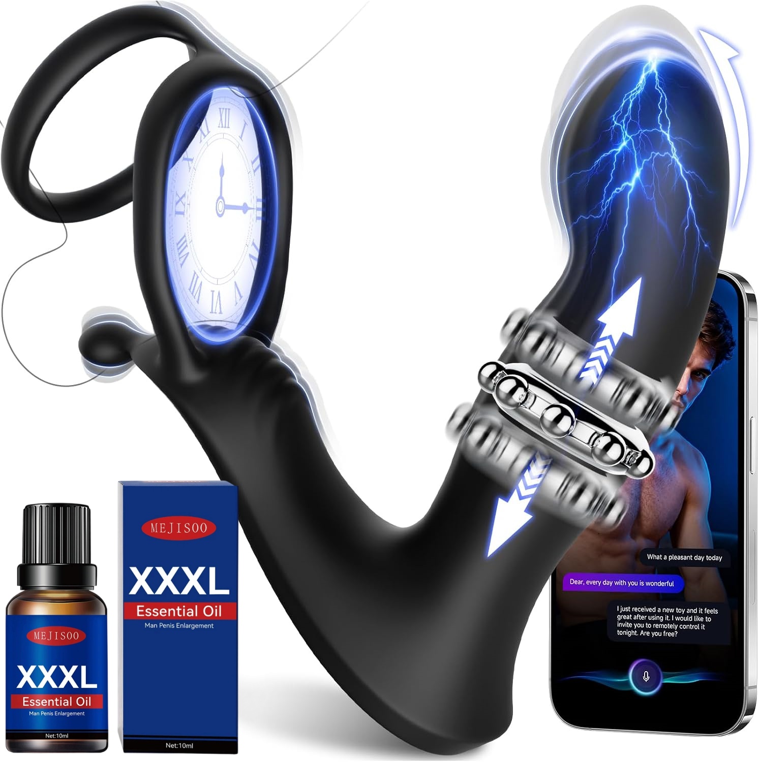 🔥CoreBoost™ Deep Stimulation Therapy – 💥Restore Vitality & Powerful Erections