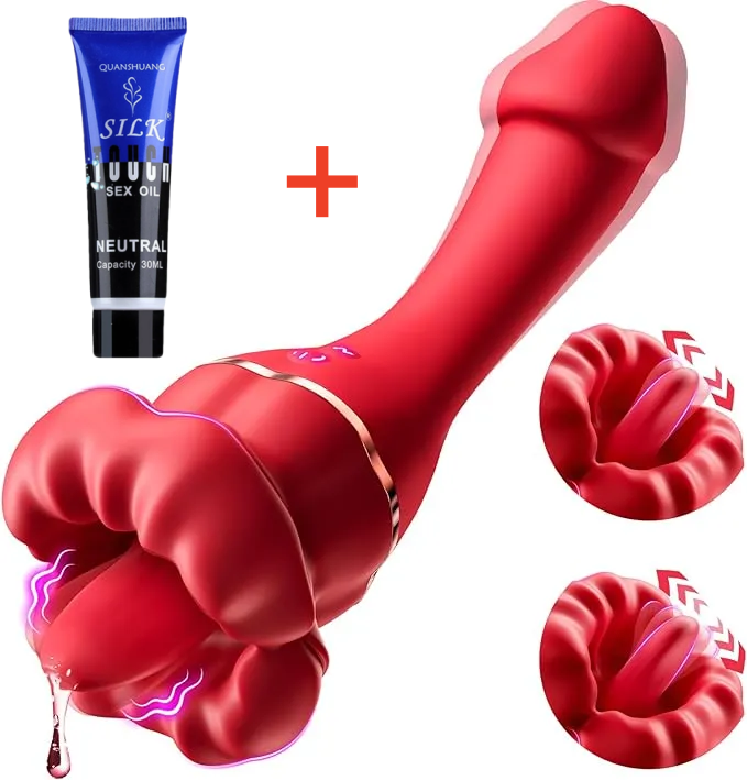 💥2024 New Products😍-Rose Sex Toy Clitoral Vibrator😍🎀