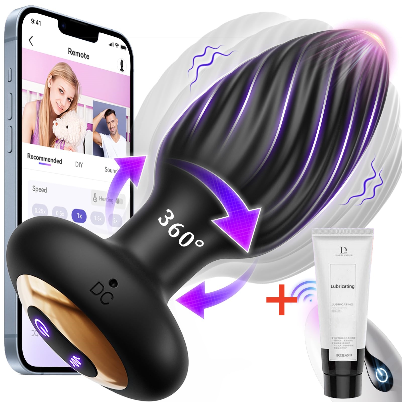 🎁2024 Special Gift-💥prostate massager