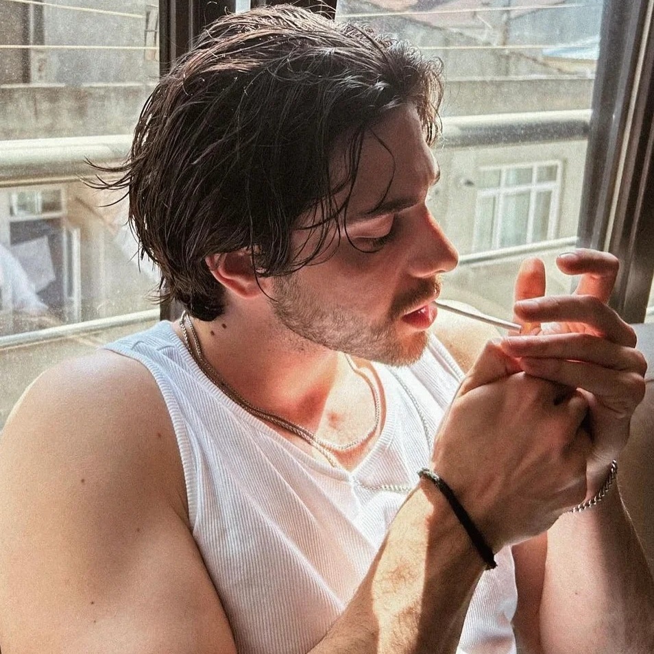 Focus on men's fashion