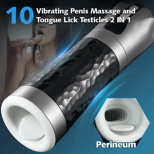 🔥2025 New Product🔥 Custom-made for you—Deep Throat Cup👄 Automatic Oral Sex Masturbator
