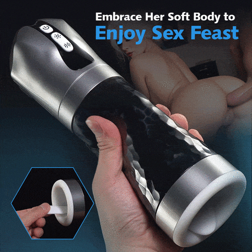 🔥2025 New Product🔥 Custom-made for you—Deep Throat Cup👄 Automatic Oral Sex Masturbator