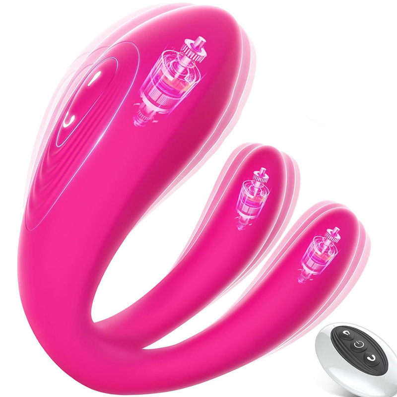 🔥Wearable 4-in-1 Remote Control Pleasure Weapon😍