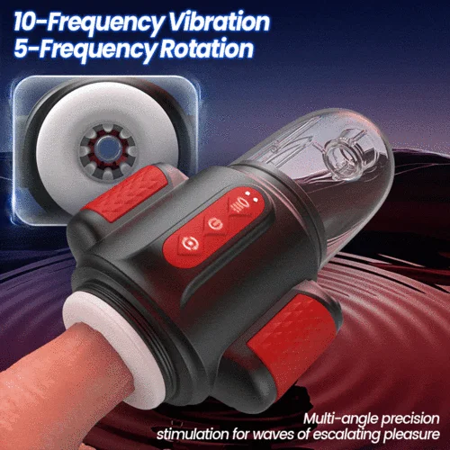 💥 Brand new design for 2026! 🚀 Storm™ Pulsating water jet engine, triple physical therapy, freeing you from erectile dysfunction!