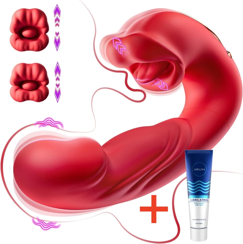 🔥2024 New Upgraded Products - 💥Thrust Vibrator Sex Toys