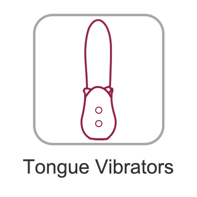 Tongue Vibrators
