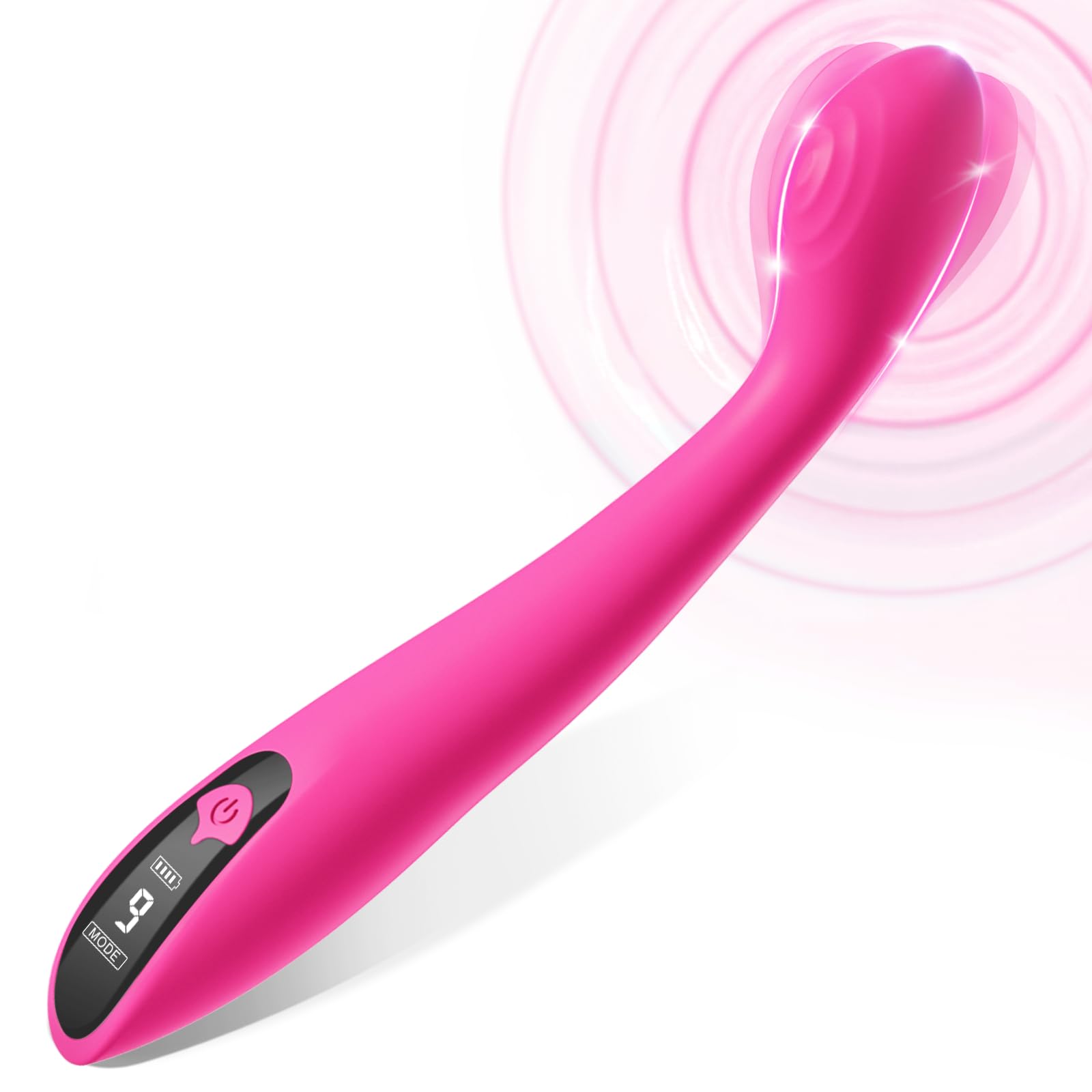 🌸 Sex Toy G-Spot Vibrator 🌸 — Clitoral Stimulator, Anal Toy, Dildo