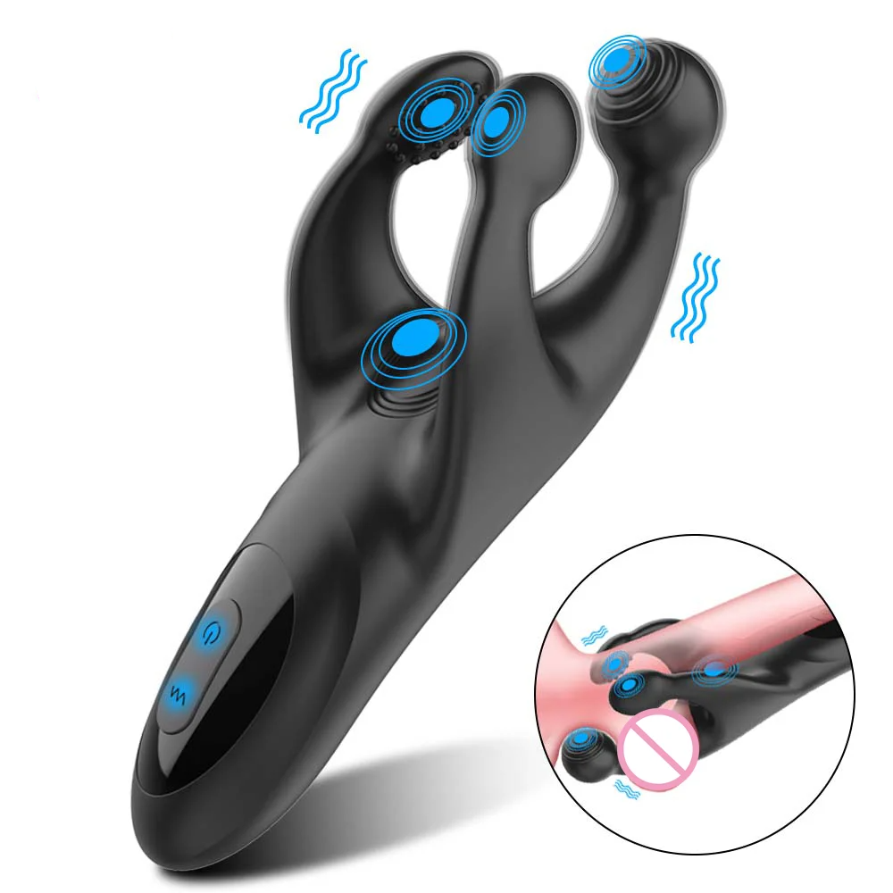 💥Special launch of supreme series in 2024-👑Odin three-claw massager