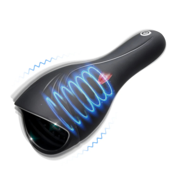 🎁2024 New Product 💥-Vibrating penis head massager for men😍🎀