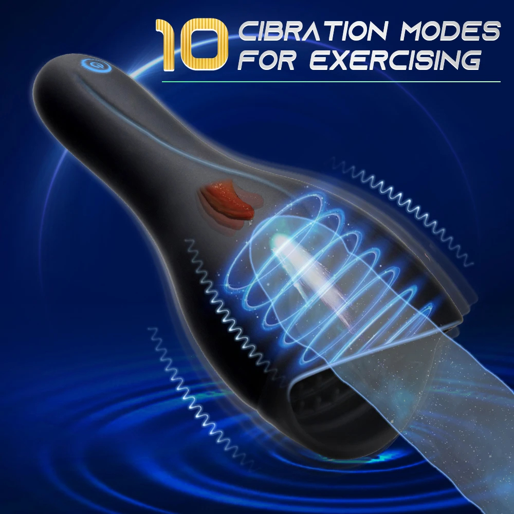 🎁2024 New Product 💥-Vibrating penis head massager for men😍🎀