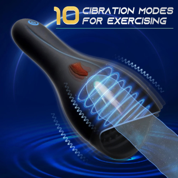 🎁2024 New Product 💥-Vibrating penis head massager for men😍🎀