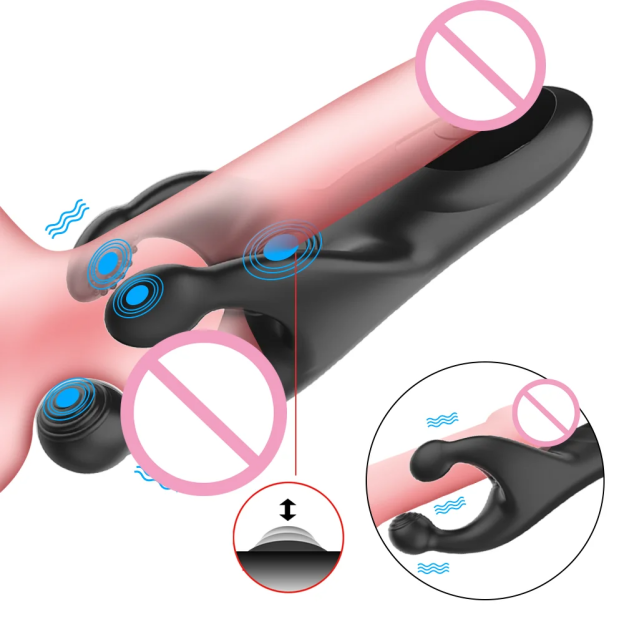 💥Special launch of supreme series in 2024-👑Odin three-claw massager