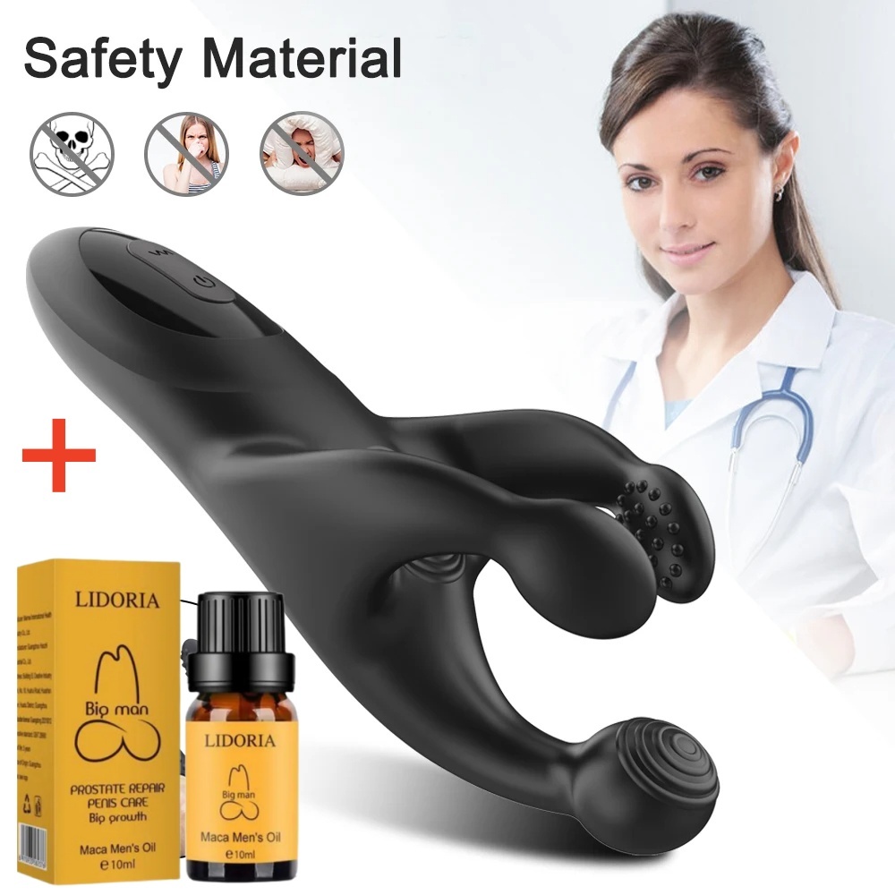 💥Special launch of supreme series in 2024-👑Odin three-claw massager