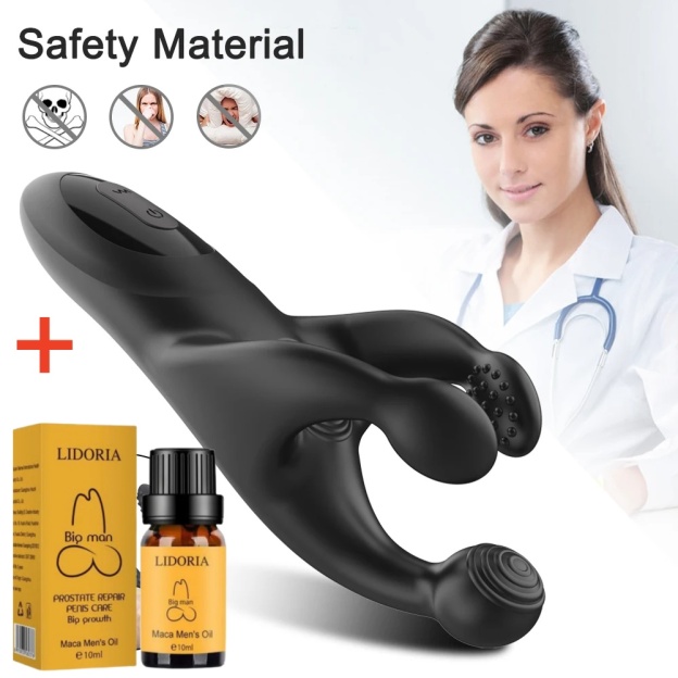 💥Special launch of supreme series in 2024-👑Odin three-claw massager