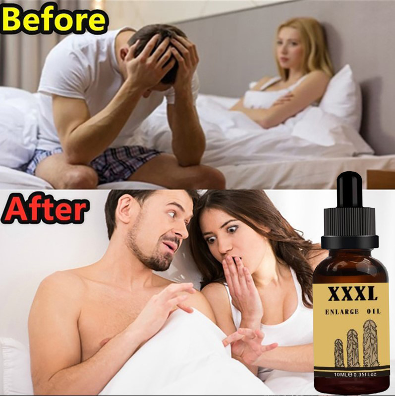 Men's Energy Strong Massage Oil (God of War seven times a night)