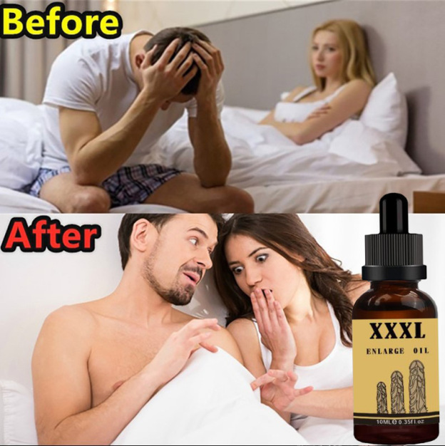 Men's Energy Strong Massage Oil (God of War seven times a night)