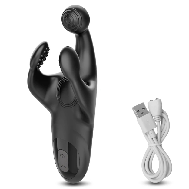 💥Special launch of supreme series in 2024-👑Odin three-claw massager