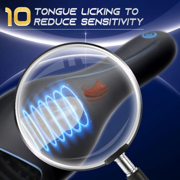 🎁2024 New Product 💥-Vibrating penis head massager for men😍🎀