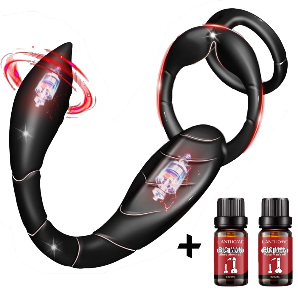 💥2026 Men’s New Technology 3-in-1 Stamina Pleasure Device – 👑Scorpion™