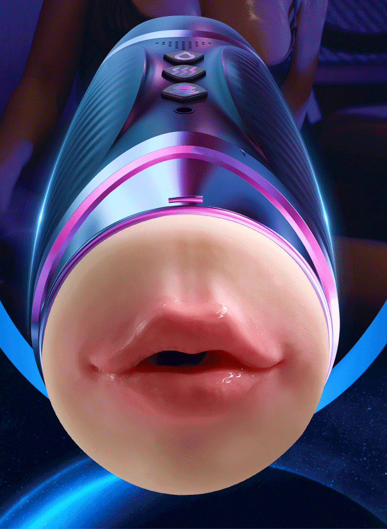 🎁2024 New Product 😍-4 in 1 male masturbation cup