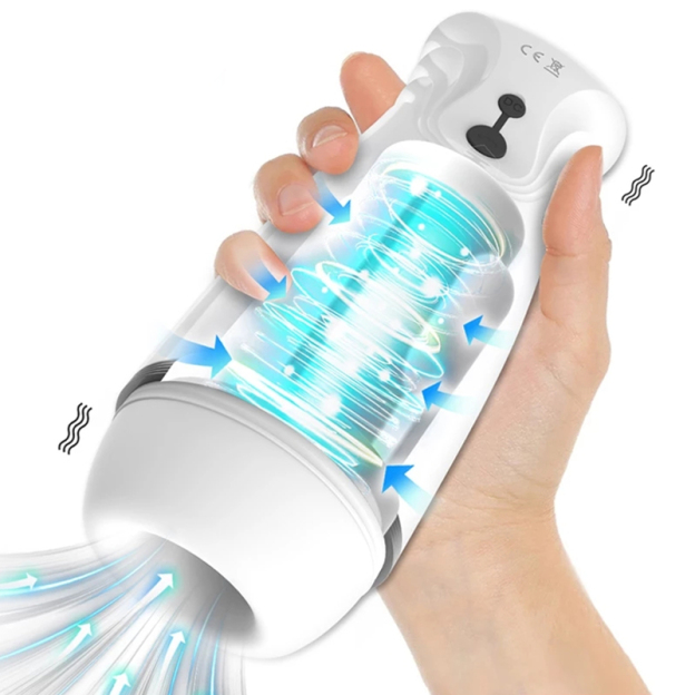 🔥2023 new product promotion 49% off😍-Innovative automatic sucking masturbation cup