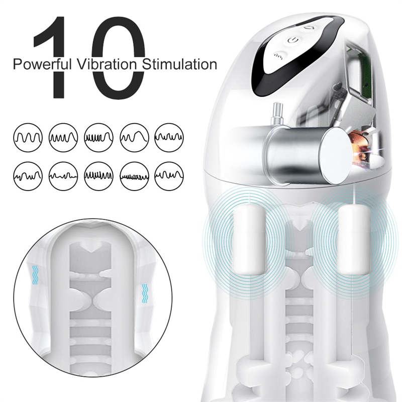 🎉🎉2023 new product promotion 49% off 😍-🎁🎁Telescopic rotation trainer automatic push-pull machine