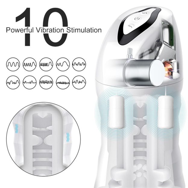 🎉🎉2023 new product promotion 49% off 😍-🎁🎁Telescopic rotation trainer automatic push-pull machine