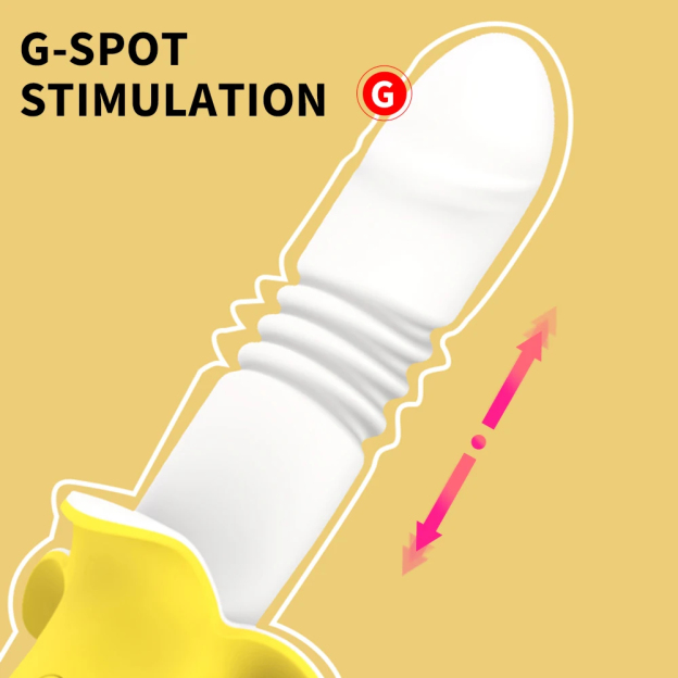 🔥2023 latest hot style low price 💥-Banana Thrust Vibrator