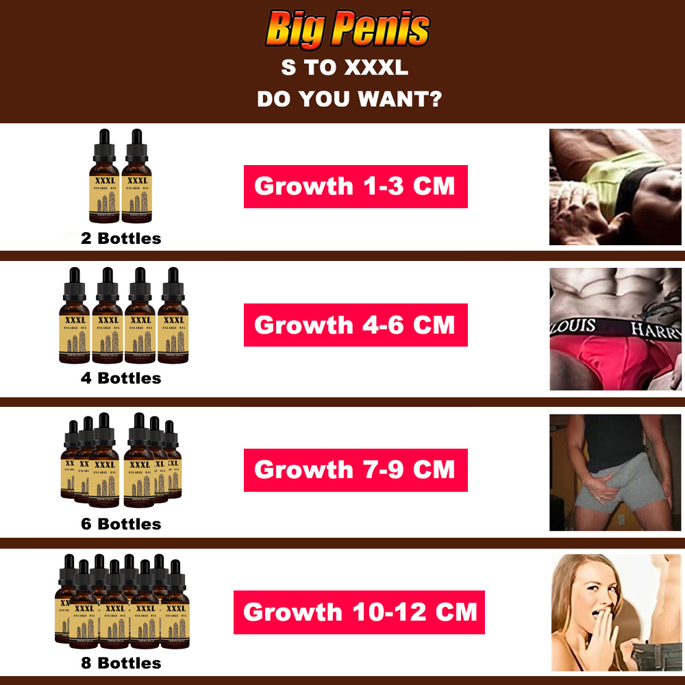 Men's Energy Strong Massage Oil (God of War seven times a night)