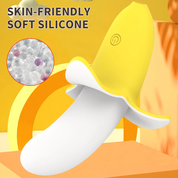🔥2023 latest hot style low price 💥-Banana Thrust Vibrator