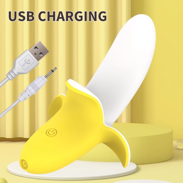 🔥2023 latest hot style low price 💥-Banana Thrust Vibrator