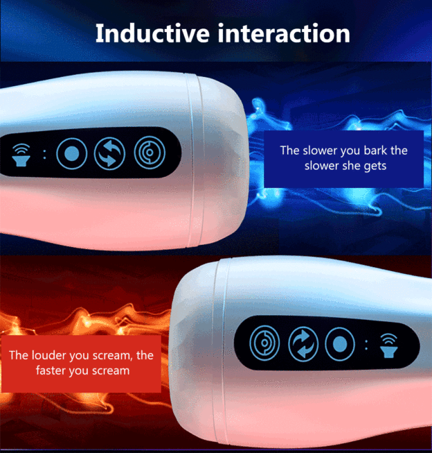 🎁🔥2023 latest hot style low price 💥💥-Penis Trainer Automatic Push-pull Machine😍🎀