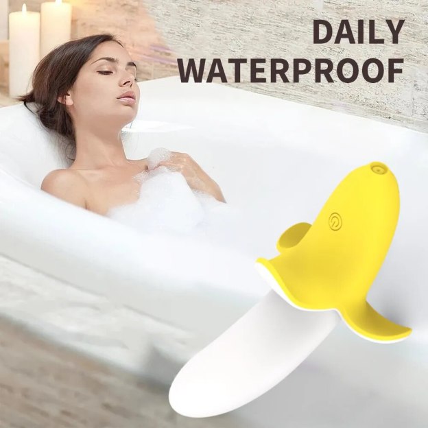 🔥2023 latest hot style low price 💥-Banana Thrust Vibrator
