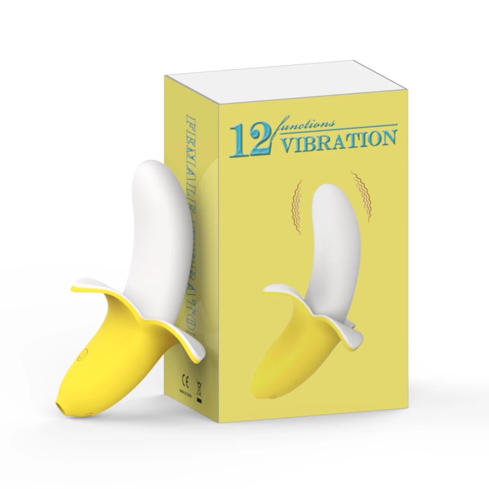 🔥2023 latest hot style low price 💥-Banana Thrust Vibrator