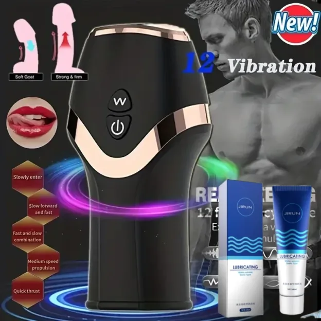🎁2024 New Product 😍-Penis Trainer Automatic😍🎀