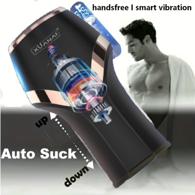🎁2023 New Product 😍-Penis Trainer Automatic😍🎀