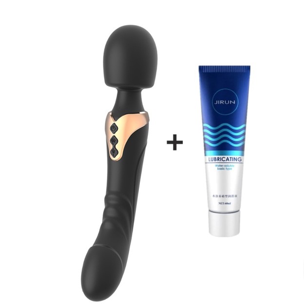 🎁2023 -Powerful Female Vibrator 10 Modes Clitoral Stimulator G-spot Massager😍