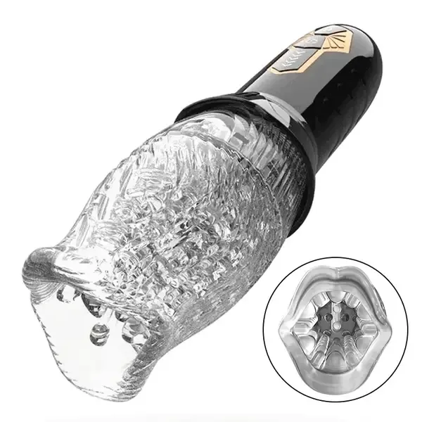 💋2025 Penis Enlargement Trainer for Men😍 - 💪Glans Training Cup for 