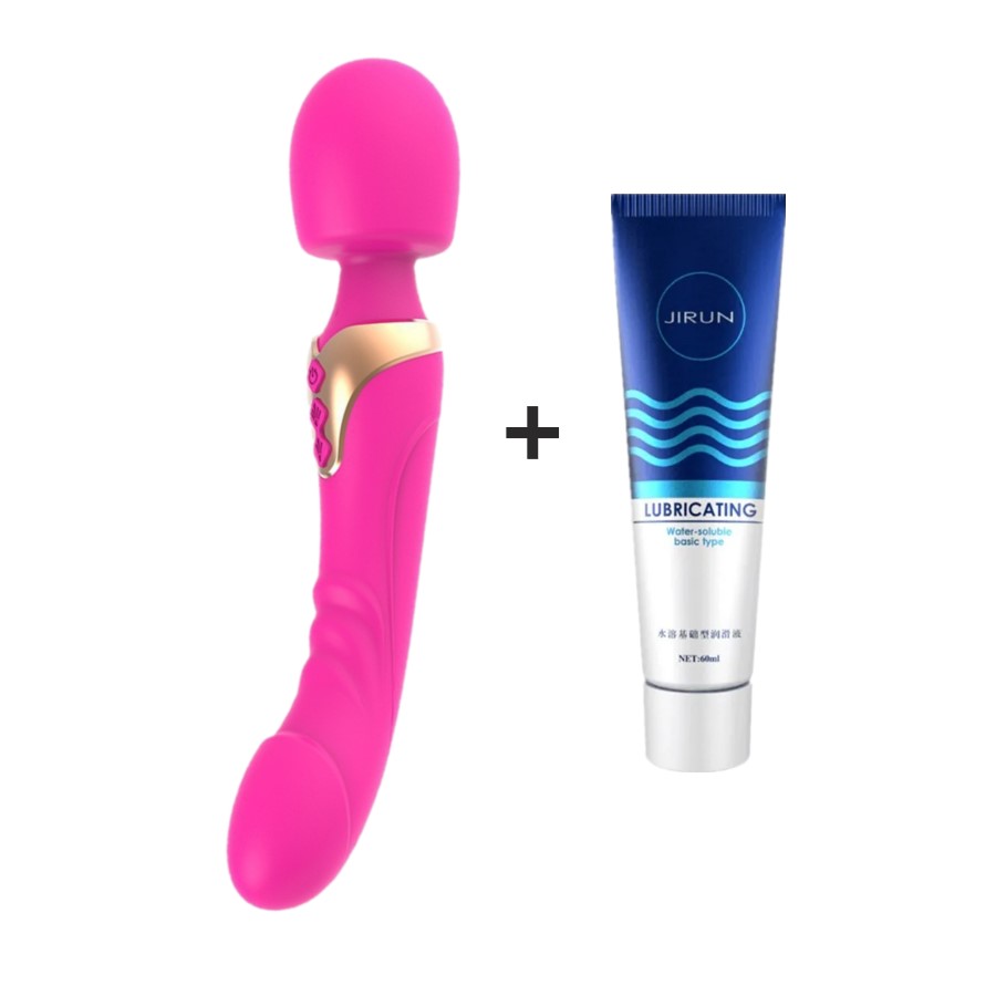 🎁2023 -Powerful Female Vibrator 10 Modes Clitoral Stimulator G-spot Massager😍
